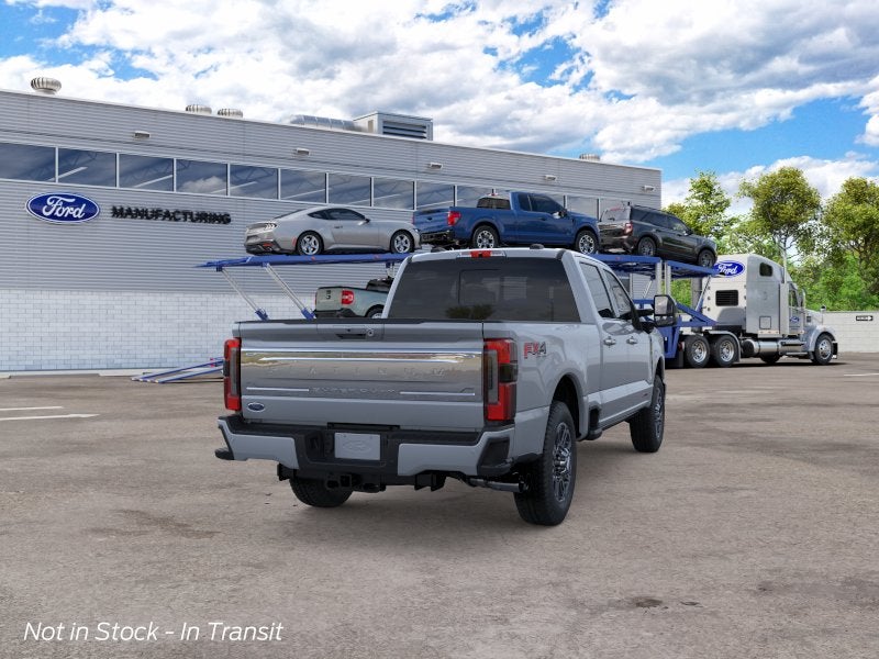 2026 Ford Super Duty F-250® Platinum®