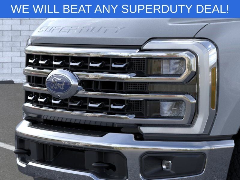 2026 Ford F-250SD F-250® Lariat®