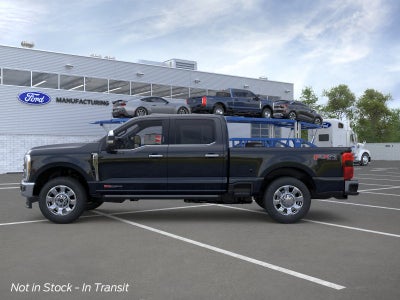 2026 Ford Super Duty F-250® King Ranch®