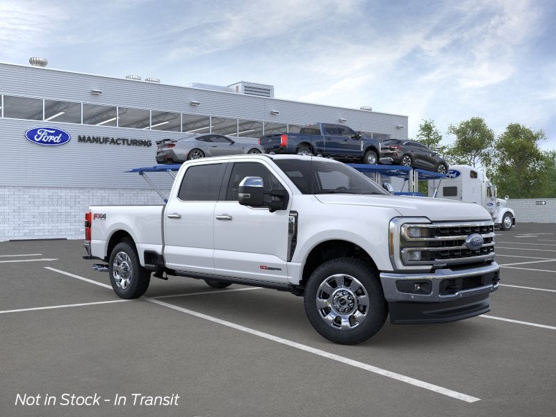 2026 Ford Super Duty F-250® King Ranch®