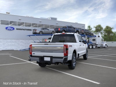 2026 Ford Super Duty F-250® King Ranch®