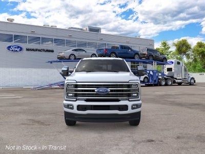 2026 Ford Super Duty F-250® Platinum®