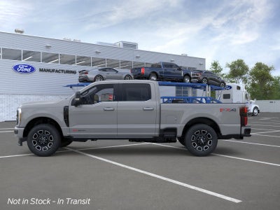 2026 Ford Super Duty F-250® Platinum®