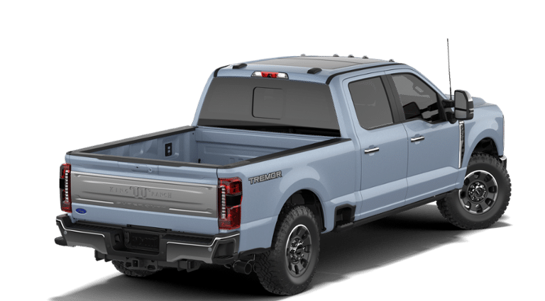 2027 Ford Super Duty F-250® King Ranch®