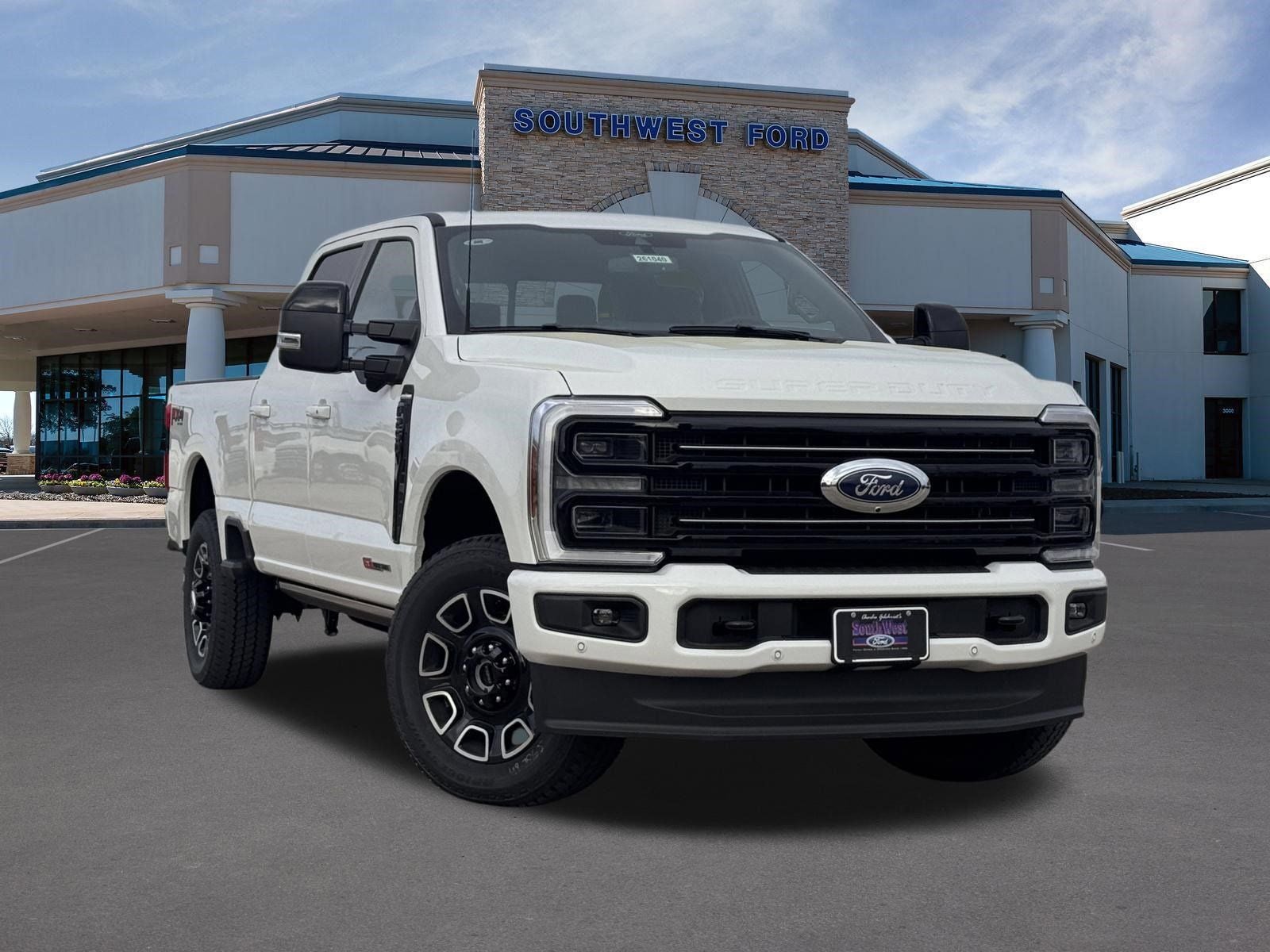2026 Ford Super Duty F-250® Platinum®