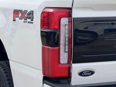 2026 Ford Super Duty F-250® Platinum®