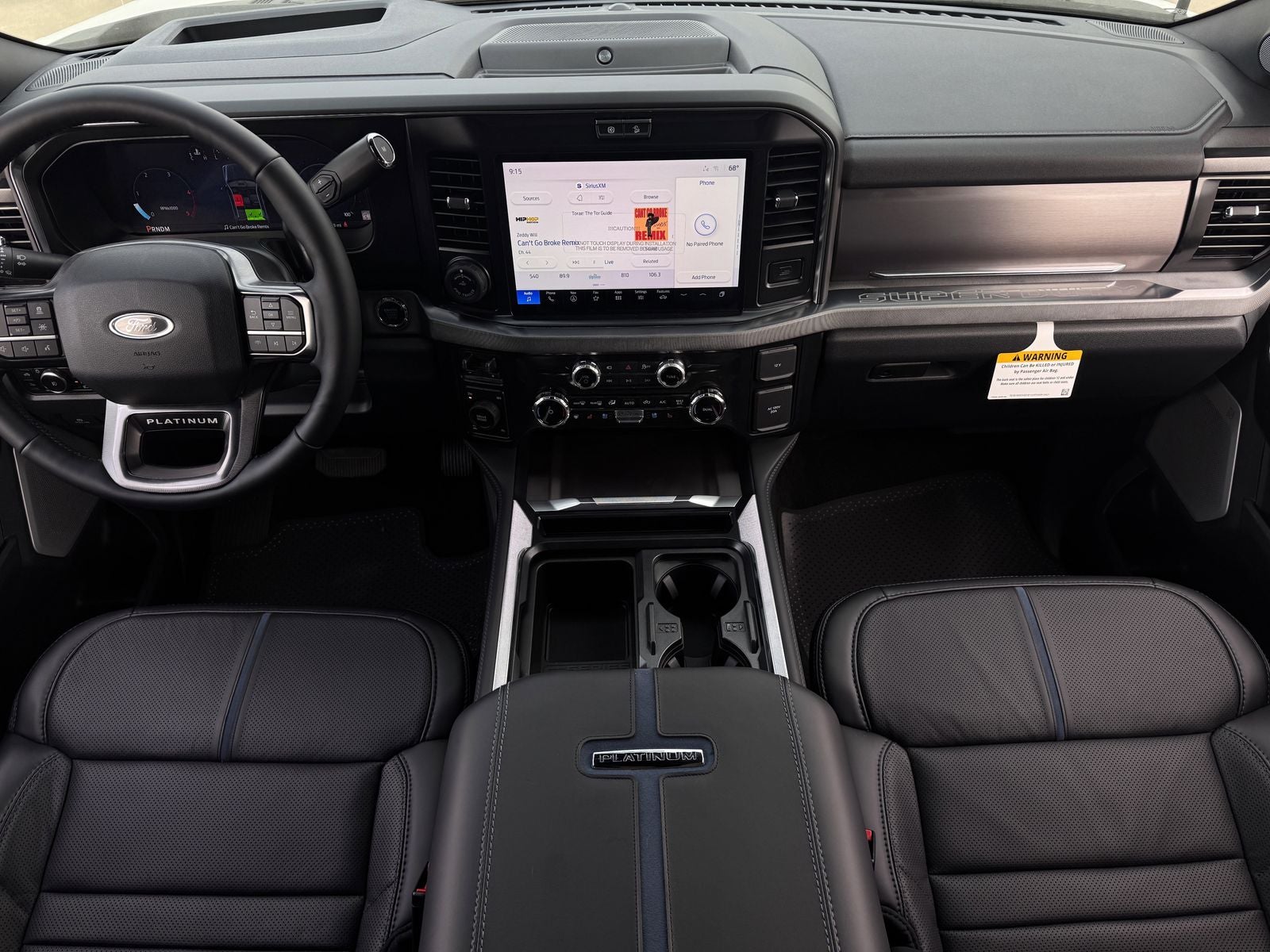 2026 Ford Super Duty F-250® Platinum®