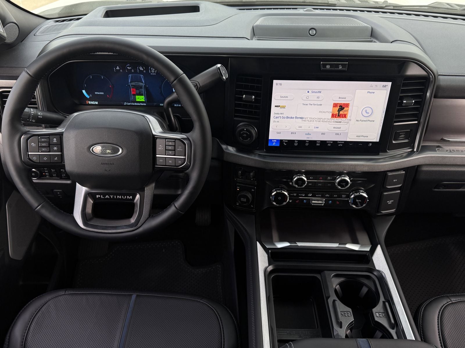 2026 Ford Super Duty F-250® Platinum®