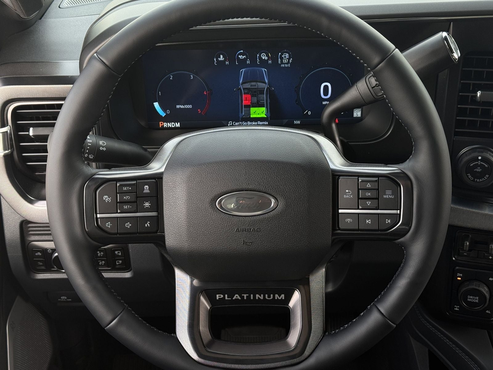 2026 Ford Super Duty F-250® Platinum®