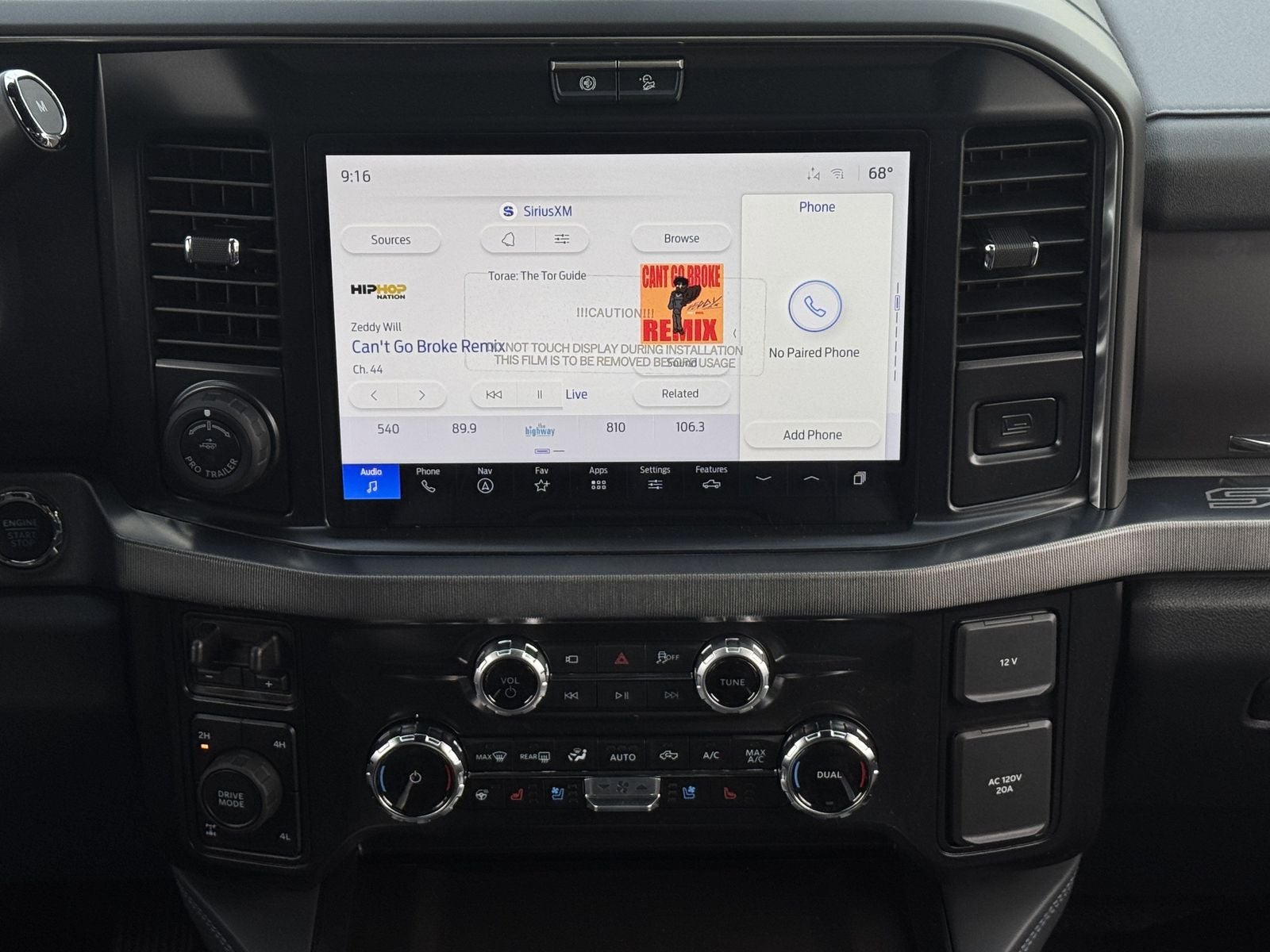 2026 Ford Super Duty F-250® Platinum®