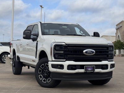 2026 Ford Super Duty F-250® Platinum®