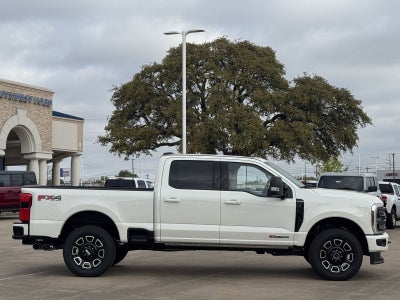 2026 Ford Super Duty F-250® Platinum®