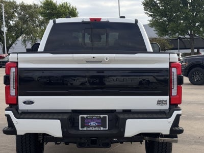 2026 Ford Super Duty F-250® Platinum®