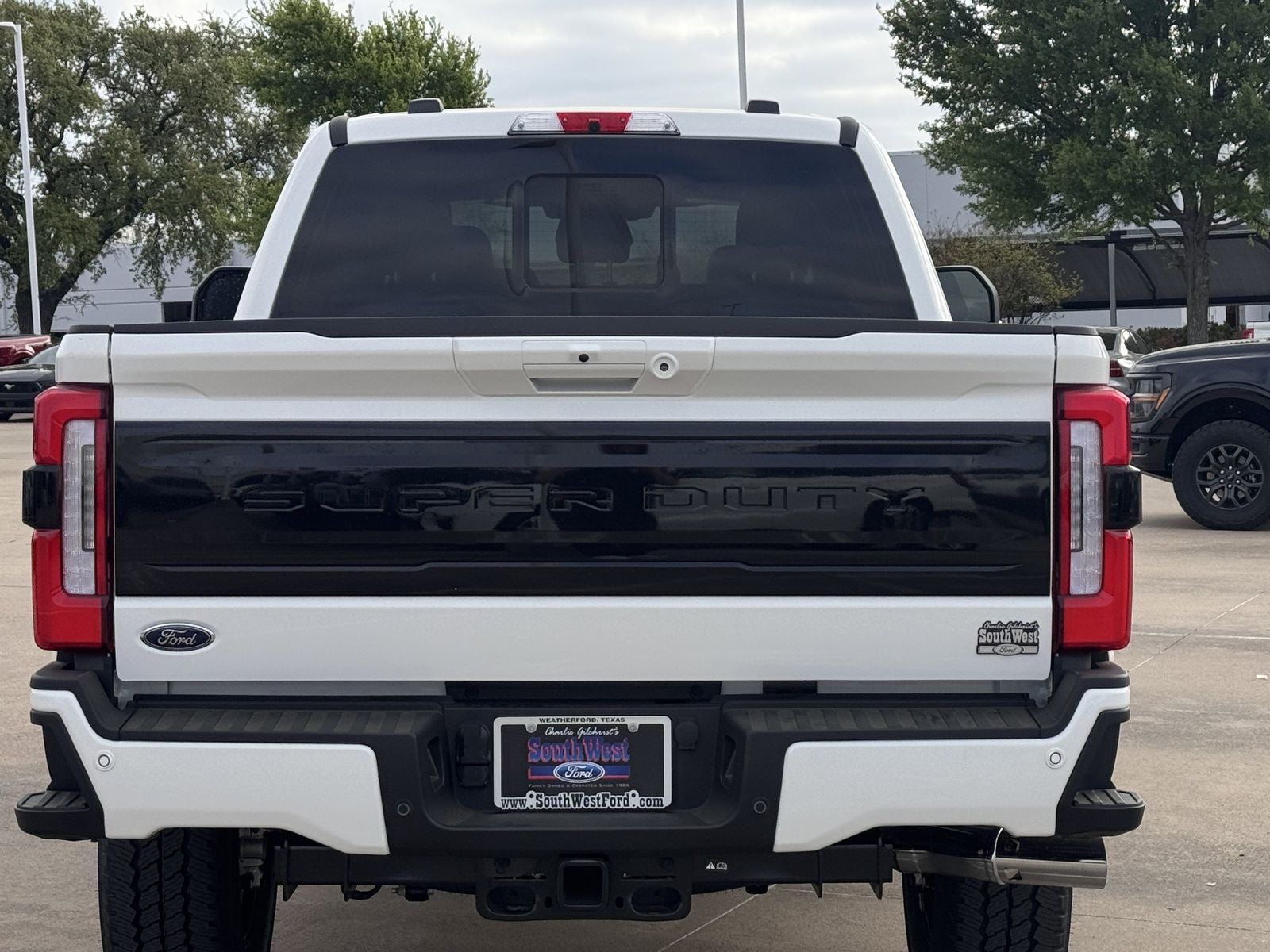 2026 Ford Super Duty F-250® Platinum®