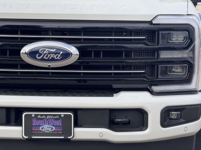 2026 Ford Super Duty F-250® Platinum®