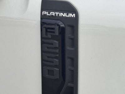 2026 Ford Super Duty F-250® Platinum®