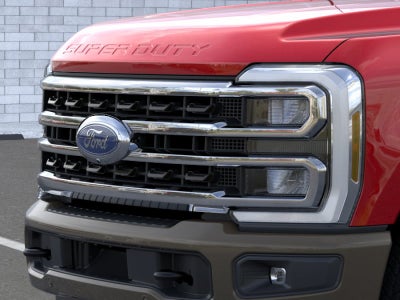 2026 Ford Super Duty F-250® King Ranch®