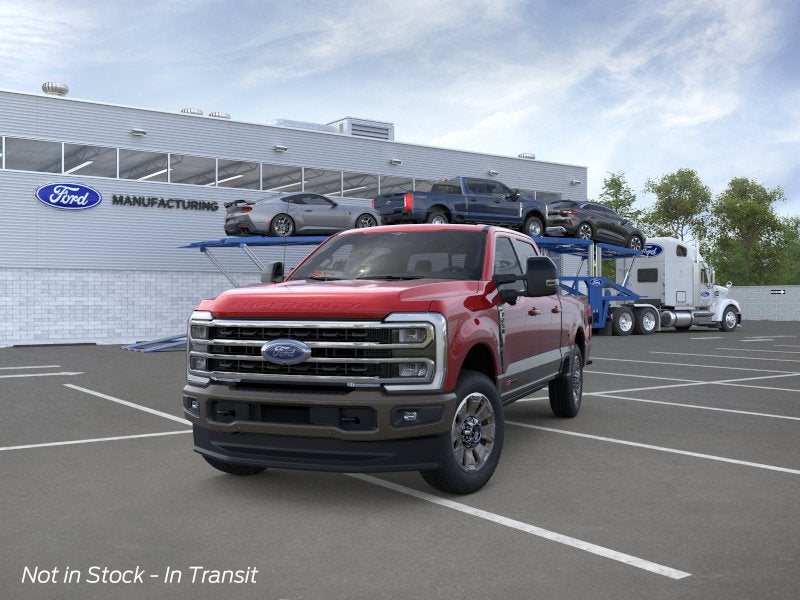 2026 Ford Super Duty F-250® King Ranch®
