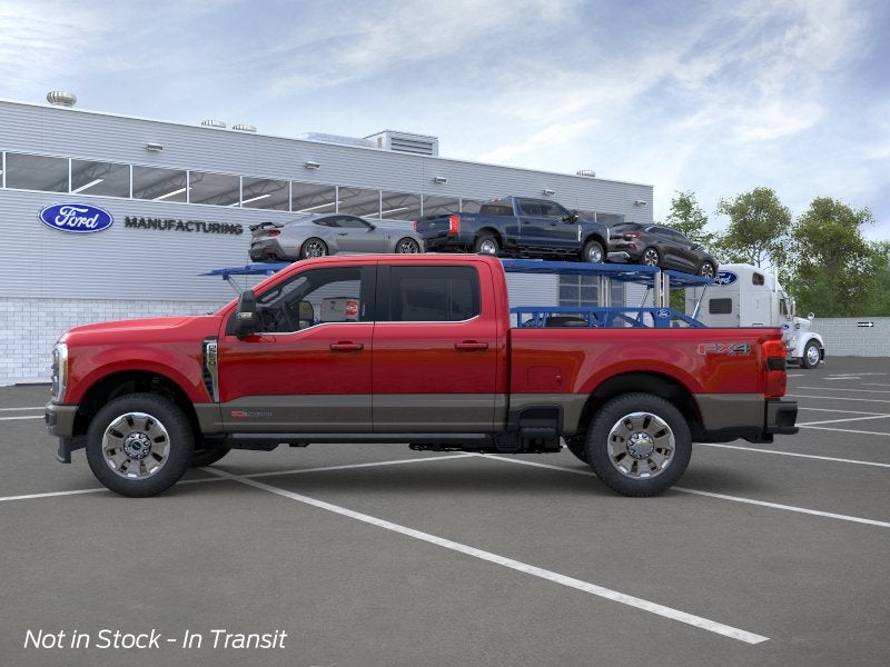 2026 Ford Super Duty F-250® King Ranch®