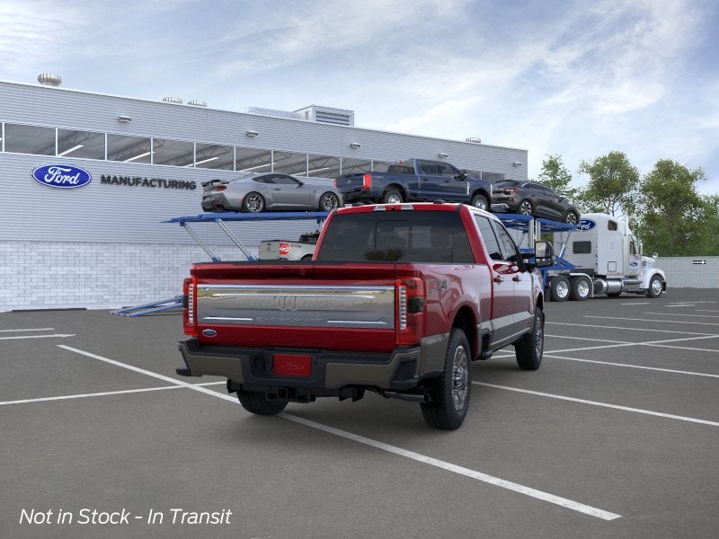 2026 Ford Super Duty F-250® King Ranch®