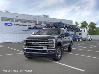 2026 Ford Super Duty F-250® King Ranch®