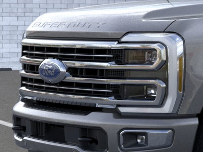 2026 Ford Super Duty F-250® Platinum®