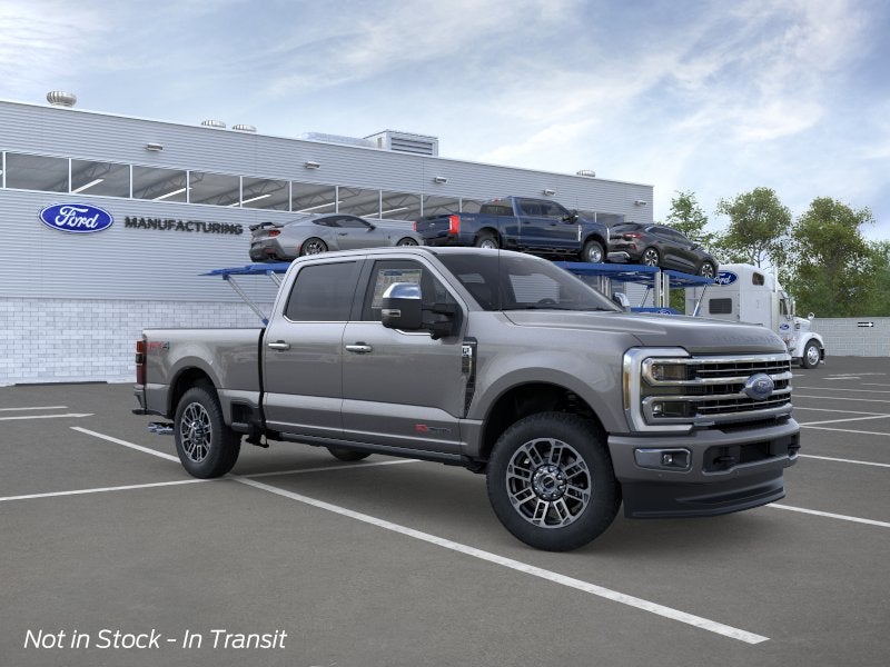 2026 Ford Super Duty F-250® Platinum®