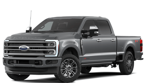 2026 Ford Super Duty F-250® Platinum®