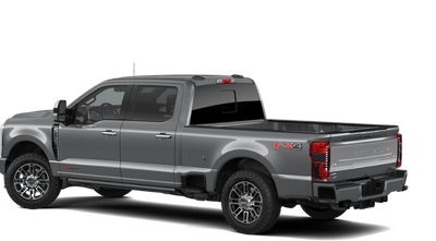 2026 Ford Super Duty F-250® Platinum®