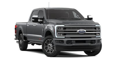 2026 Ford Super Duty F-250® Platinum®