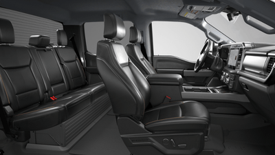 2026 Ford Super Duty F-250® Lariat®