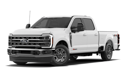 2027 Ford Super Duty F-250® Lariat®
