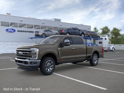 2026 Ford F-250SD King Ranch