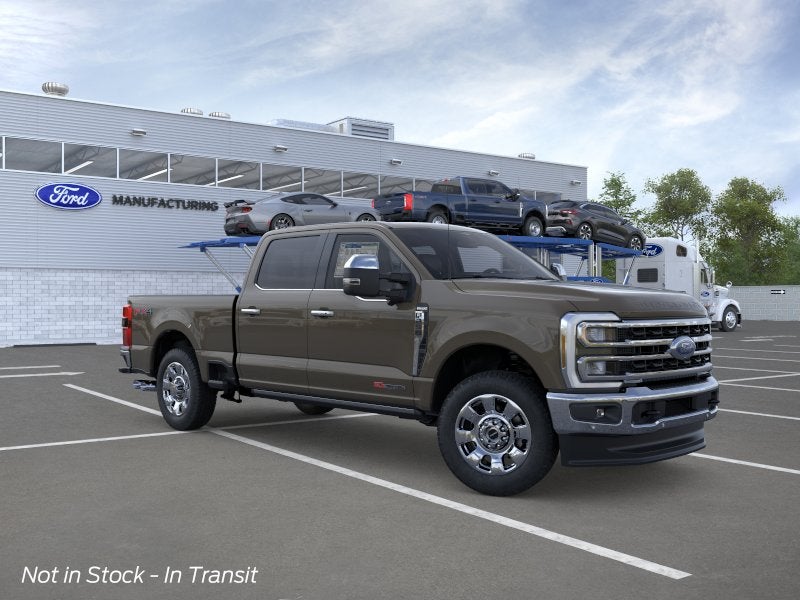2026 Ford F-250SD King Ranch