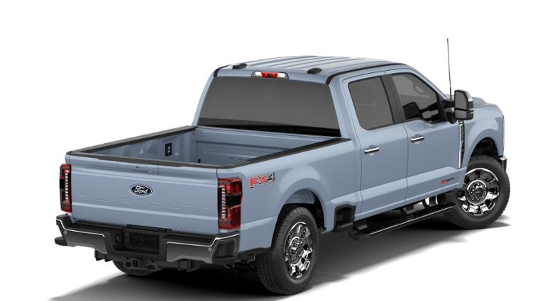 2027 Ford Super Duty F-250® Lariat®