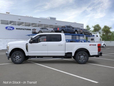 2026 Ford F-250SD F-250® Lariat®