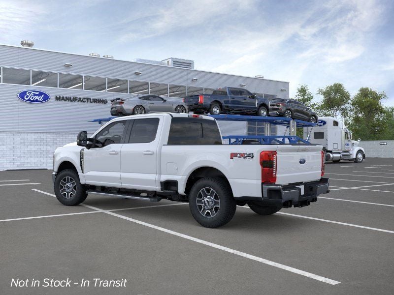 2026 Ford F-250SD F-250® Lariat®
