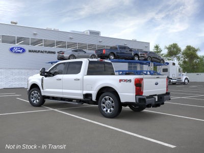 2026 Ford Super Duty F-250® Lariat®