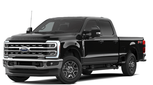 2026 Ford Super Duty F-250® Lariat®