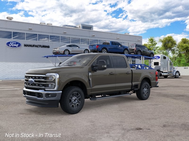 2026 Ford Super Duty F-250® Lariat®