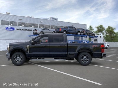 2026 Ford Super Duty F-250® Lariat®