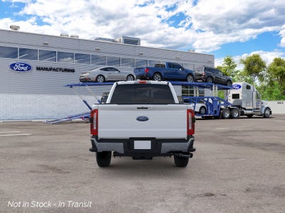 2026 Ford Super Duty F-250® Lariat®