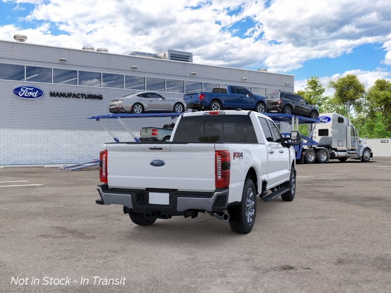 2026 Ford Super Duty F-250® Lariat®