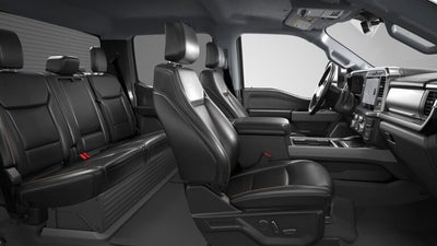 2026 Ford Super Duty F-250® Lariat®