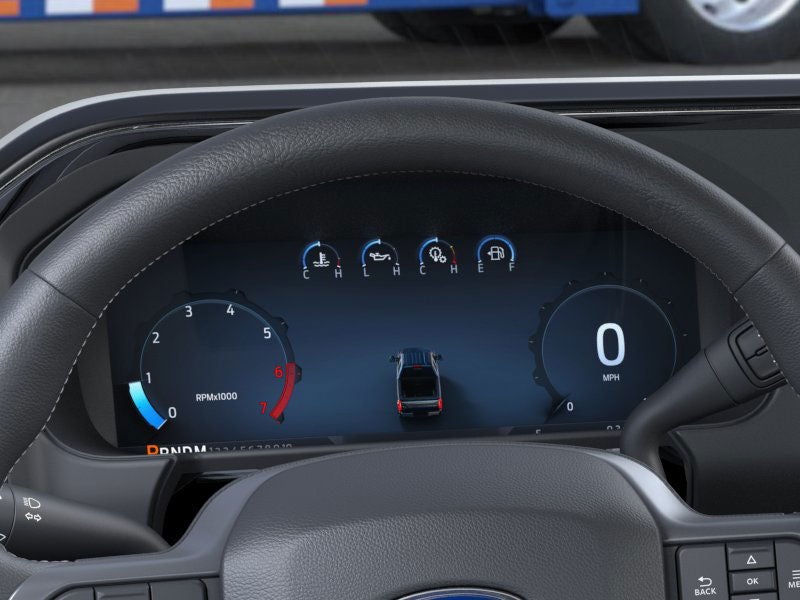 2026 Ford Super Duty F-250® Lariat®