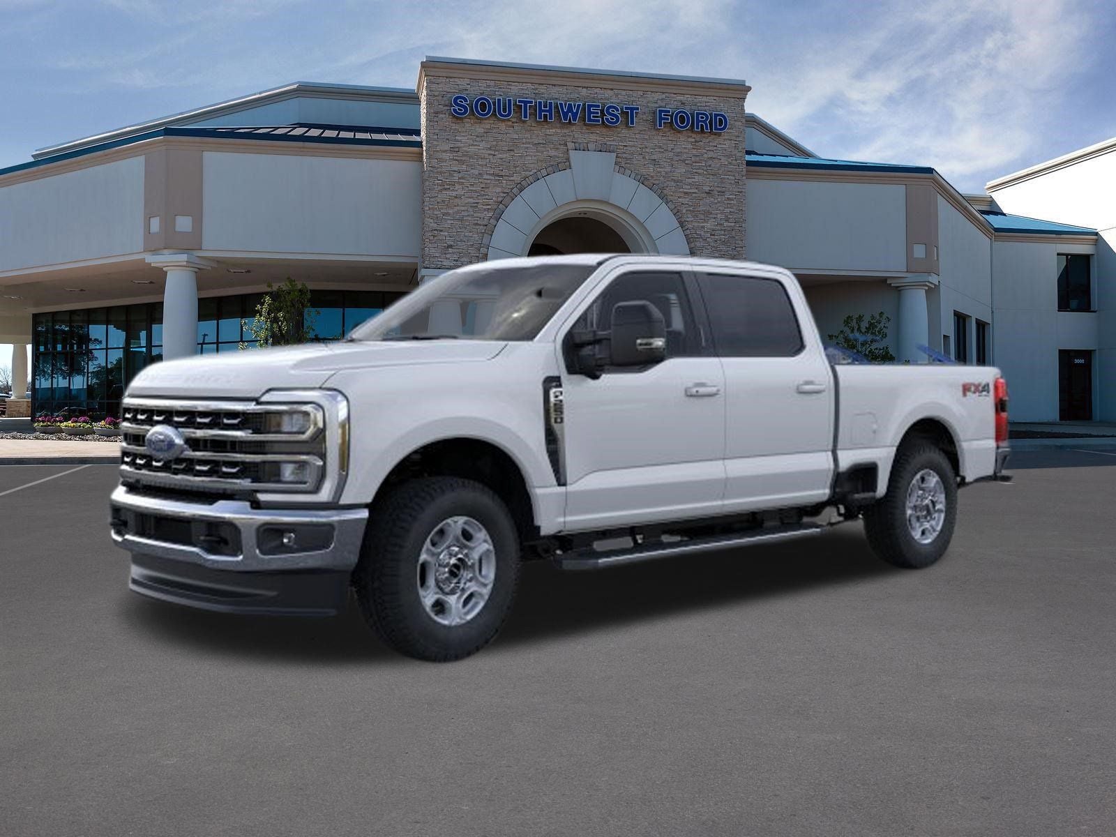 2026 Ford F-250SD XLT