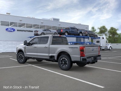 2026 Ford Super Duty F-250® Lariat®