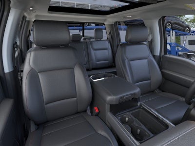 2026 Ford Super Duty F-250® Lariat®