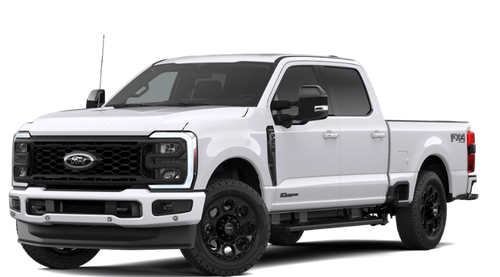 2026 Ford Super Duty F-250® Lariat®
