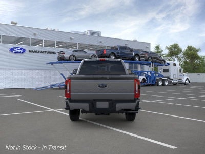 2026 Ford Super Duty F-250® Lariat®
